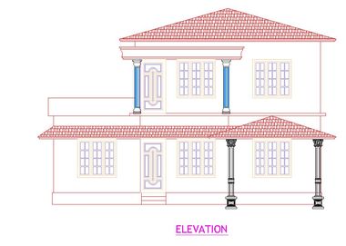 myHut Home Plans - myHut HomePlans, myHur Realtors, myHut.in, Home Plans Elevation kerala india Kannur